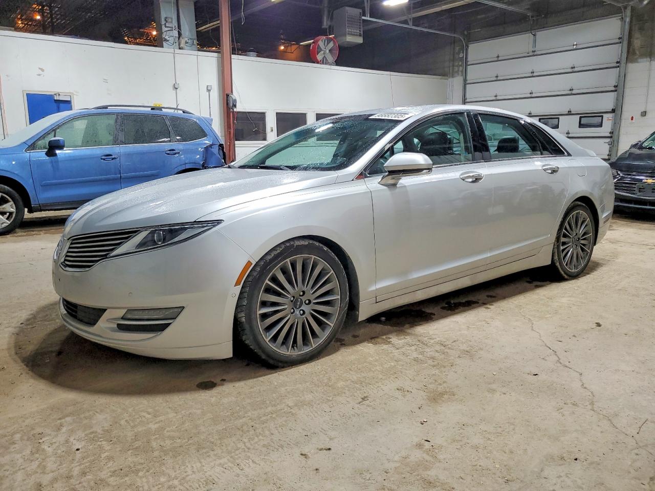 2014 LINCOLN MKZ