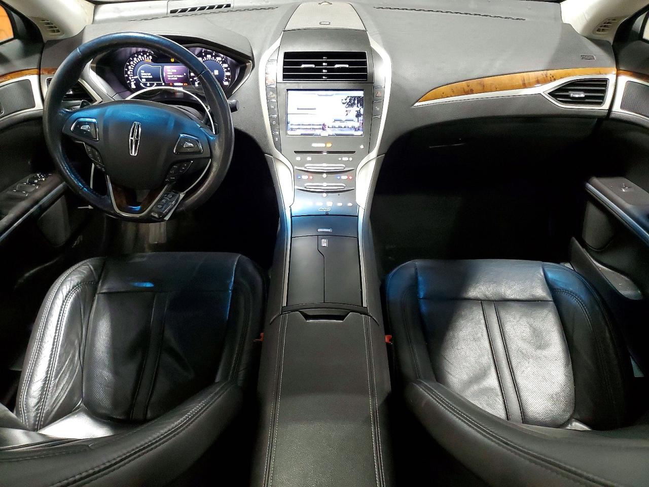 2014 LINCOLN MKZ photo 8
