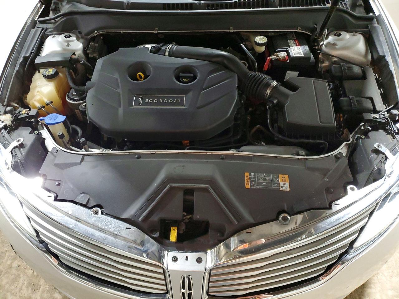 2014 LINCOLN MKZ photo 11