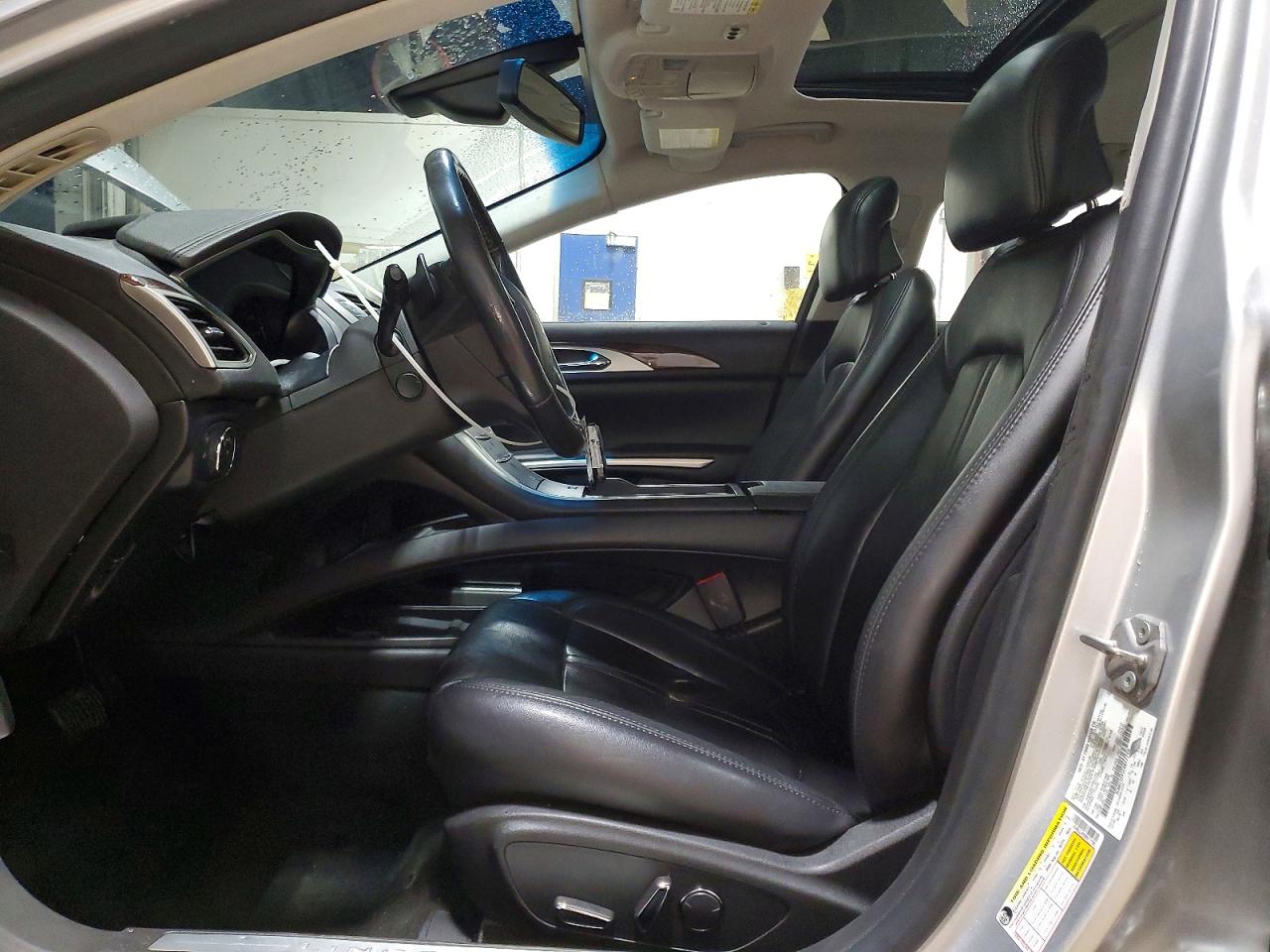 2014 LINCOLN MKZ photo 7