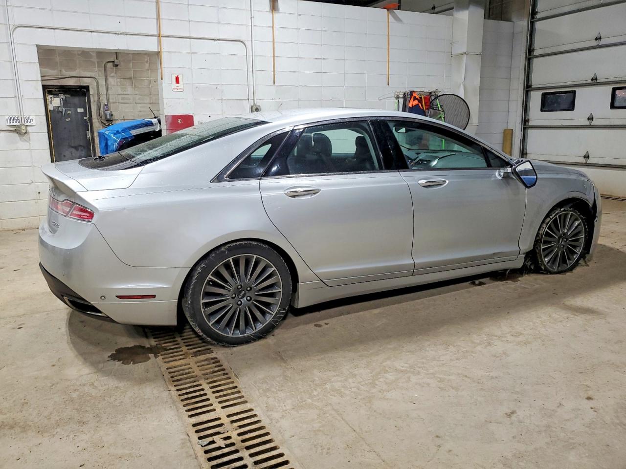 2014 LINCOLN MKZ photo 3