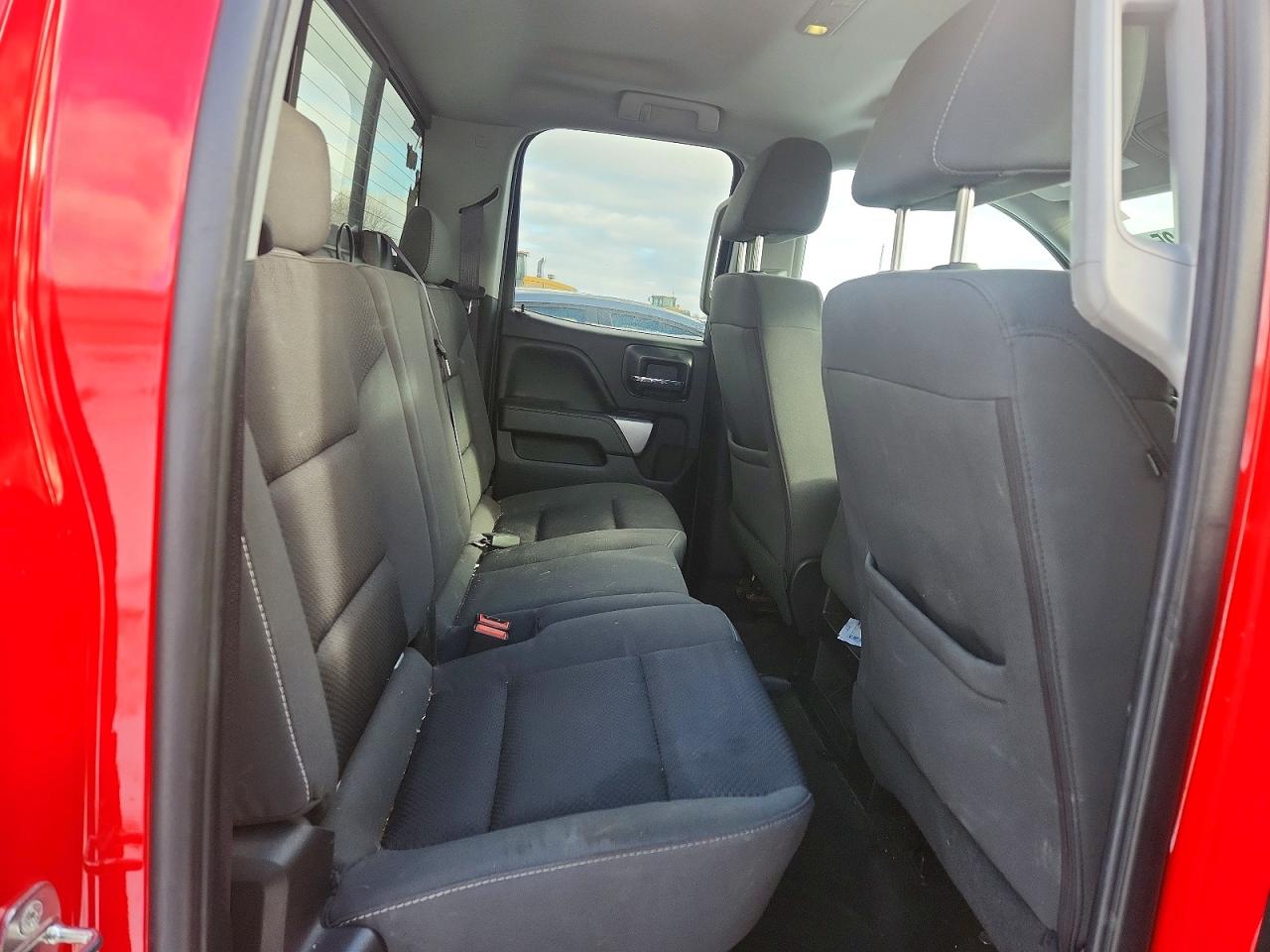 2016 CHEVROLET SILVERADO K1500 LT photo 10