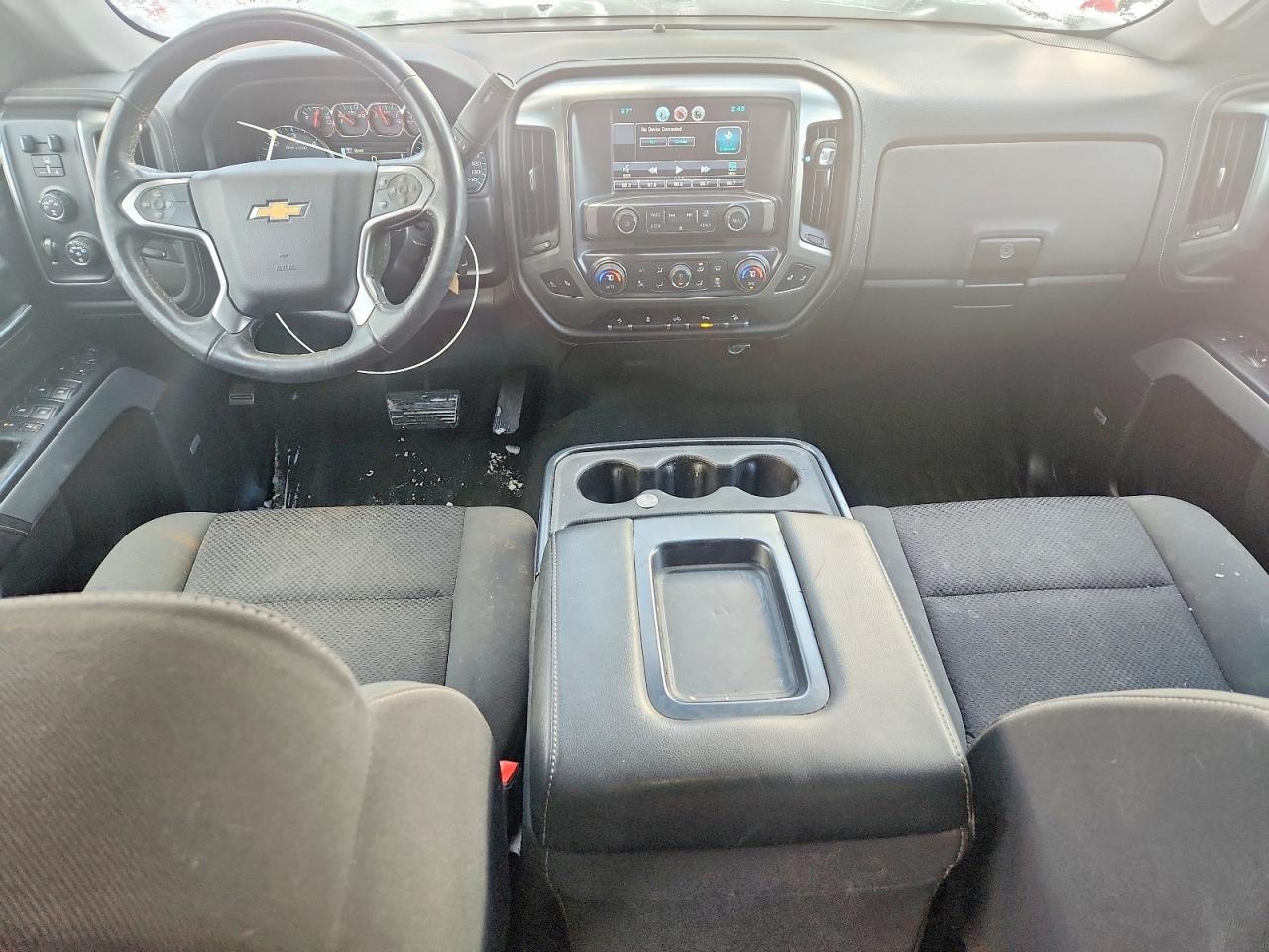 2016 CHEVROLET SILVERADO K1500 LT photo 8