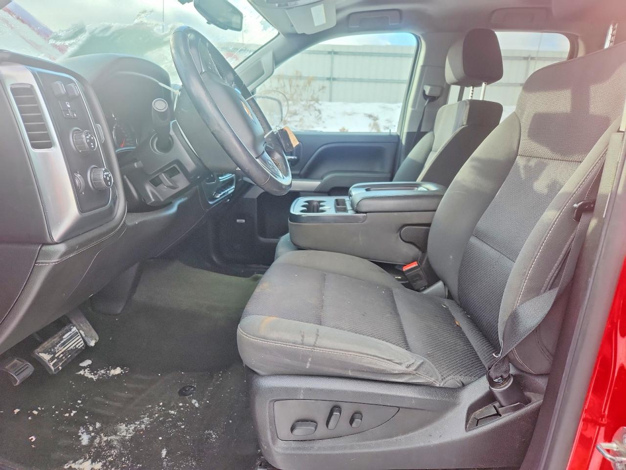 2016 CHEVROLET SILVERADO K1500 LT photo 7