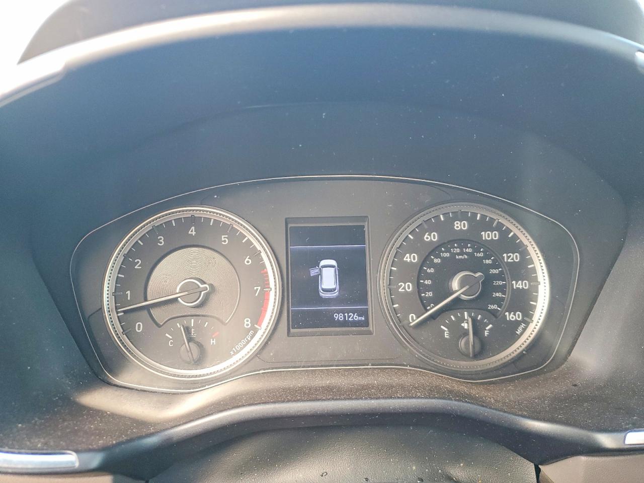 2019 HYUNDAI SANTA FE SE photo 9