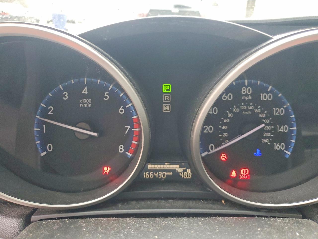 2013 MAZDA 3 I photo 9