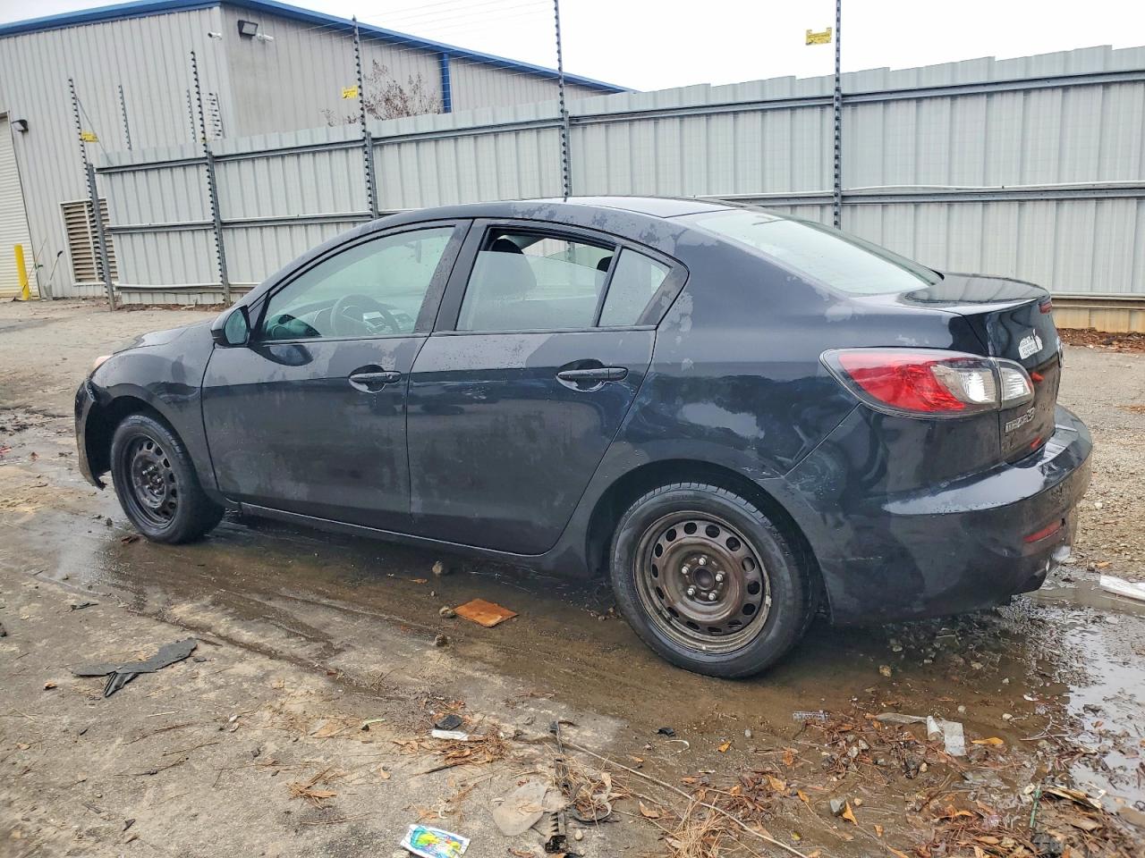 2013 MAZDA 3 I photo 2