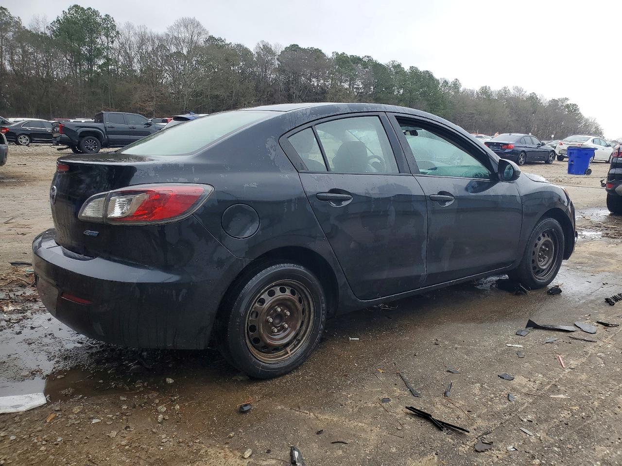 2013 MAZDA 3 I photo 3