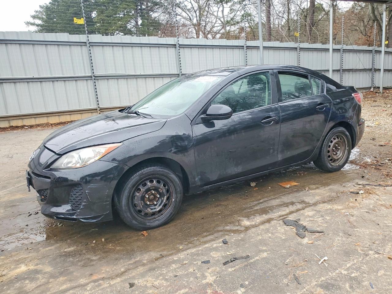 2013 MAZDA 3