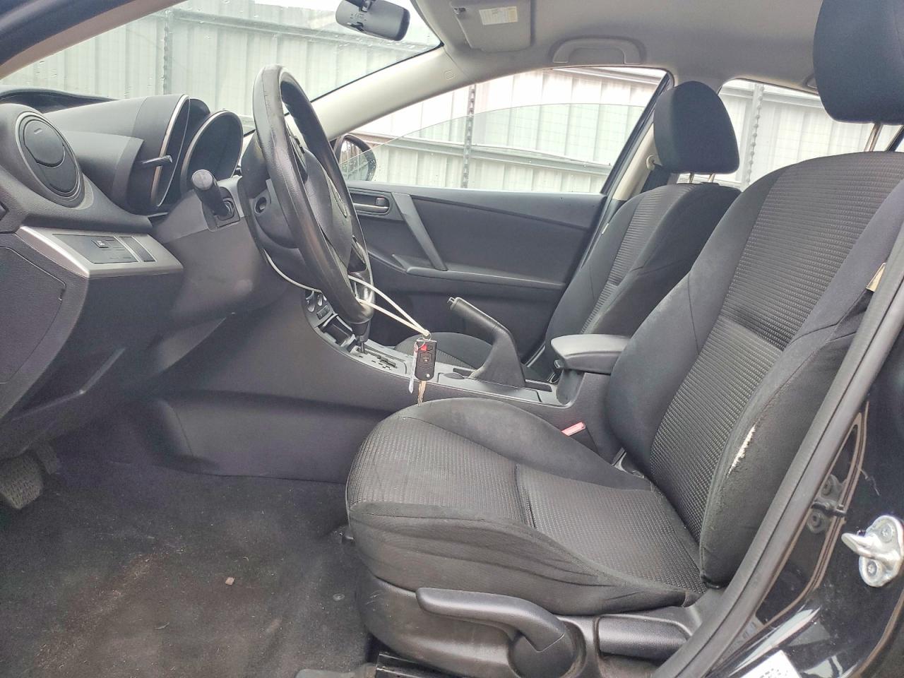 2013 MAZDA 3 I photo 7