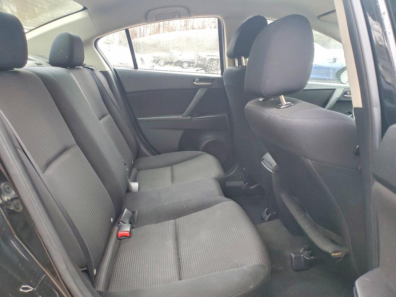 2013 MAZDA 3 I photo 10