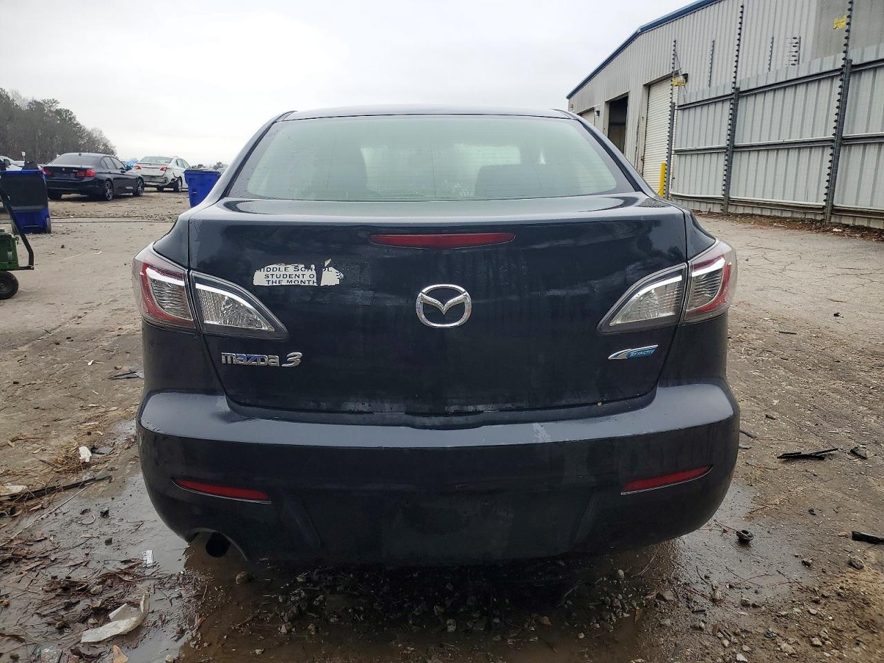 2013 MAZDA 3 I photo 6