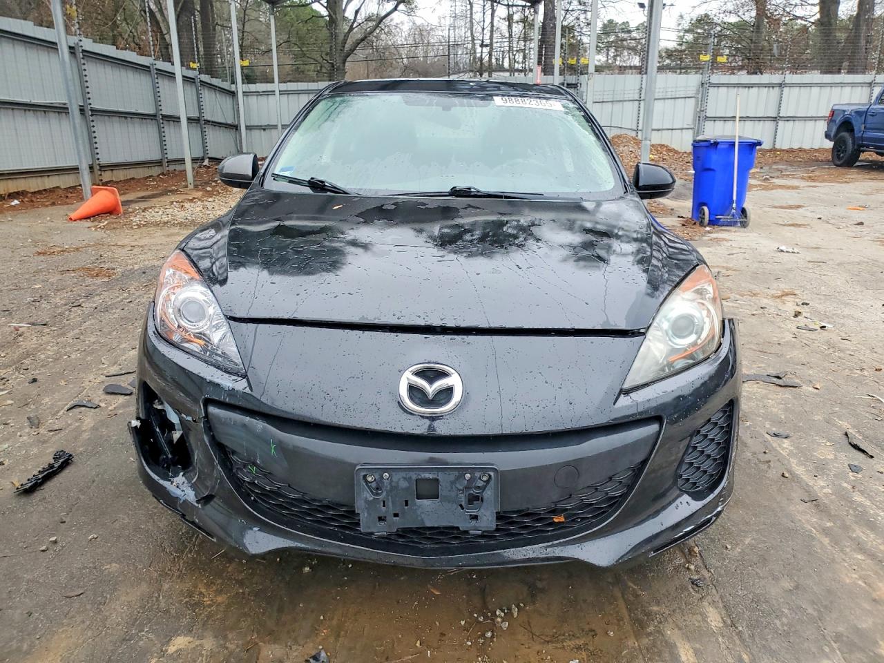 2013 MAZDA 3 I photo 5