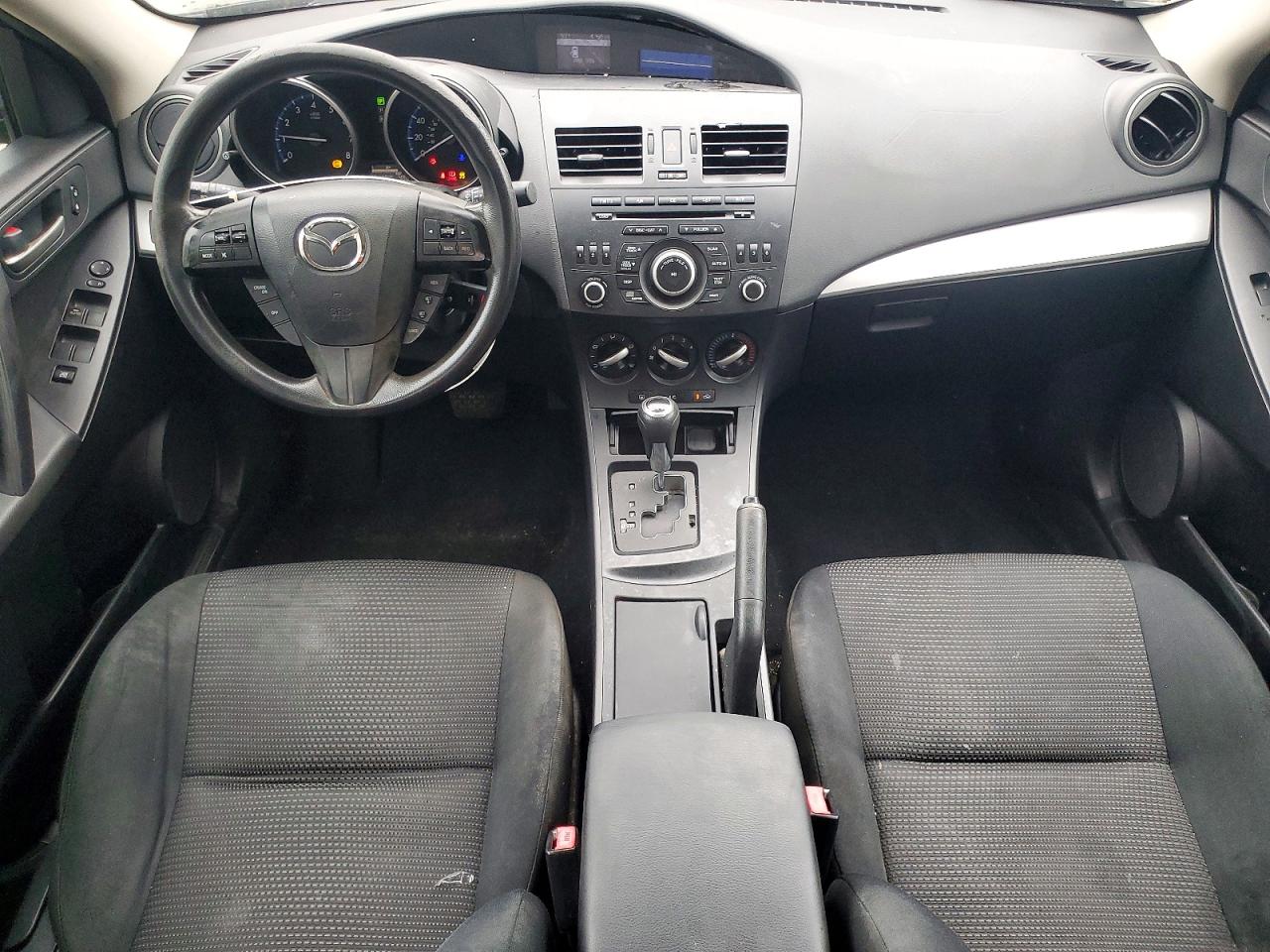 2013 MAZDA 3 I photo 8