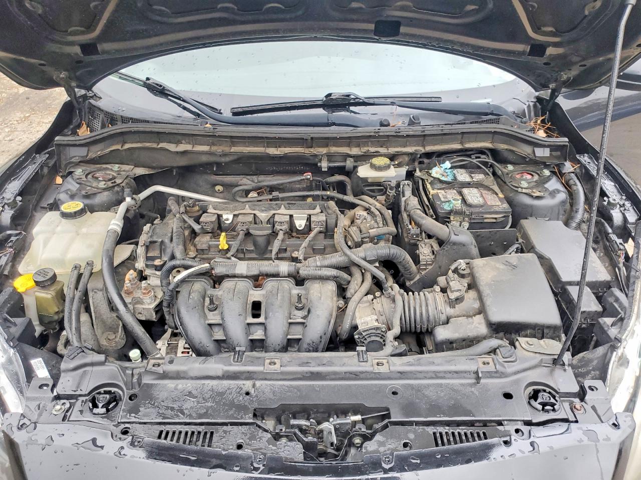 2013 MAZDA 3 I photo 11
