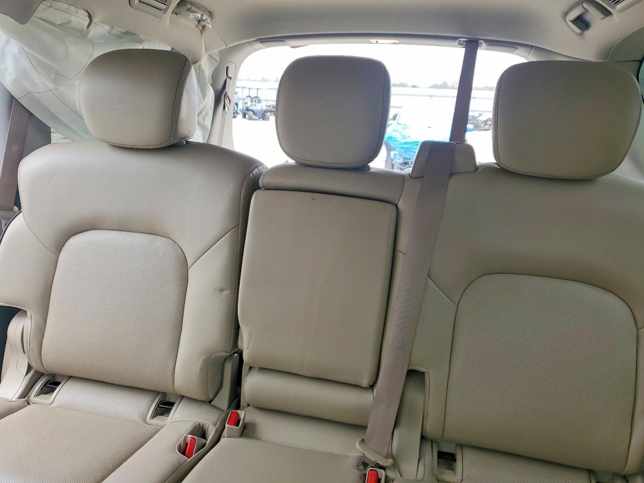 2023 NISSAN ARMADA SL photo 19