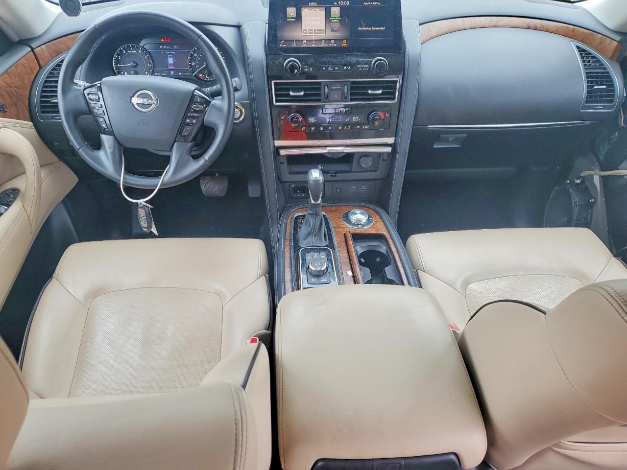 2023 NISSAN ARMADA SL photo 15