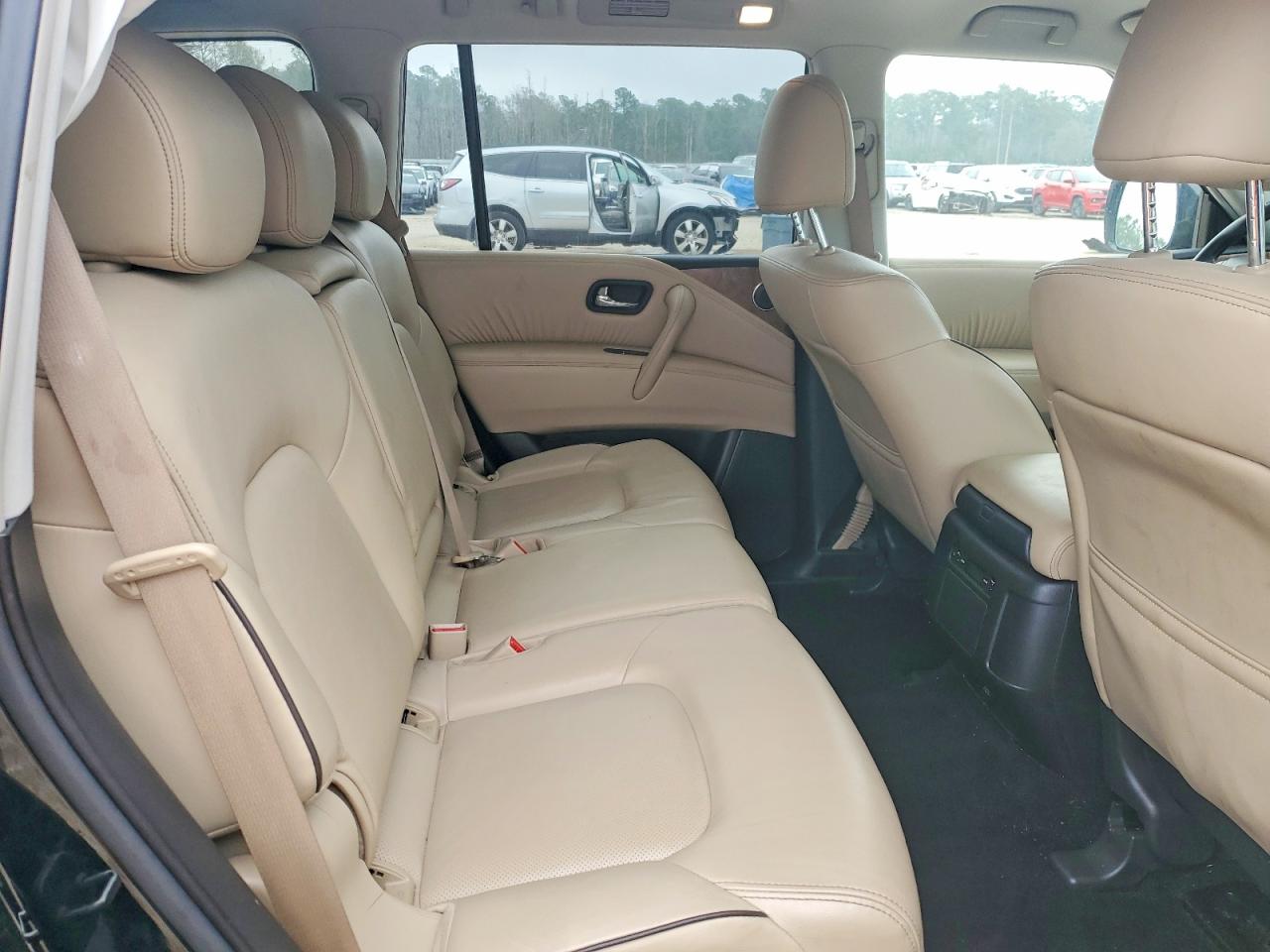 2023 NISSAN ARMADA SL photo 21
