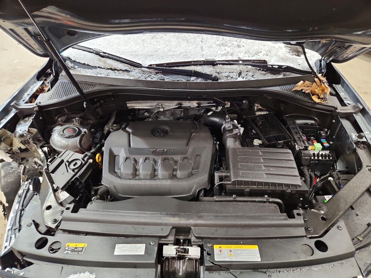 2024 VOLKSWAGEN TIGUAN SE R-LINE BLACK photo 12