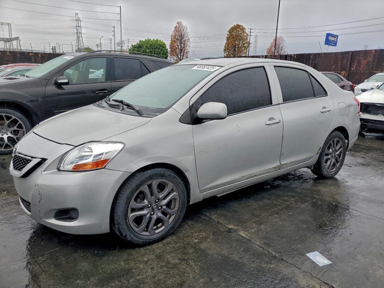 2009 TOYOTA YARIS