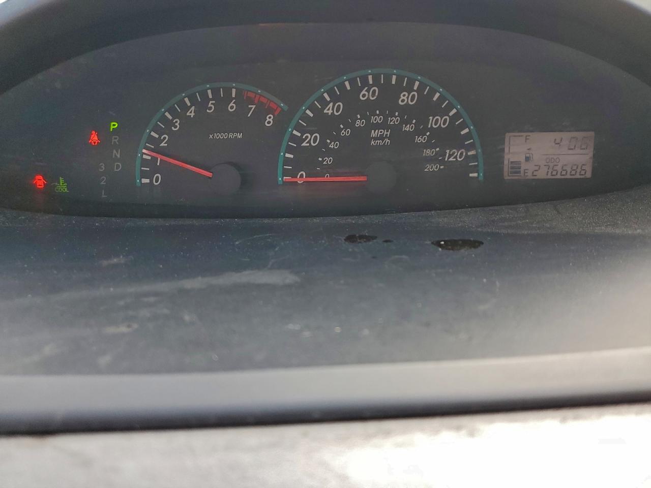2009 TOYOTA YARIS photo 9