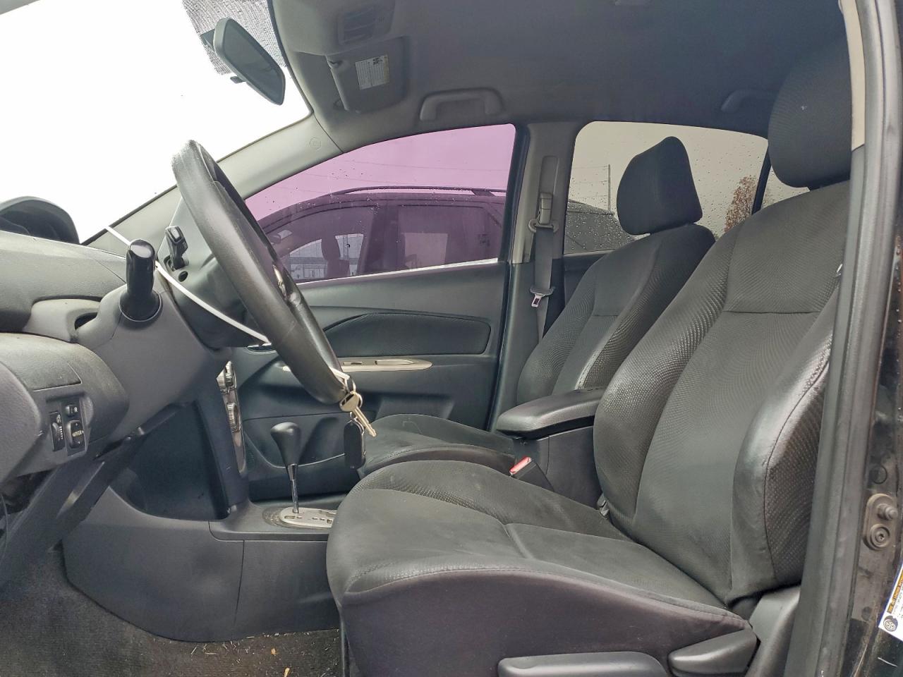 2009 TOYOTA YARIS photo 7
