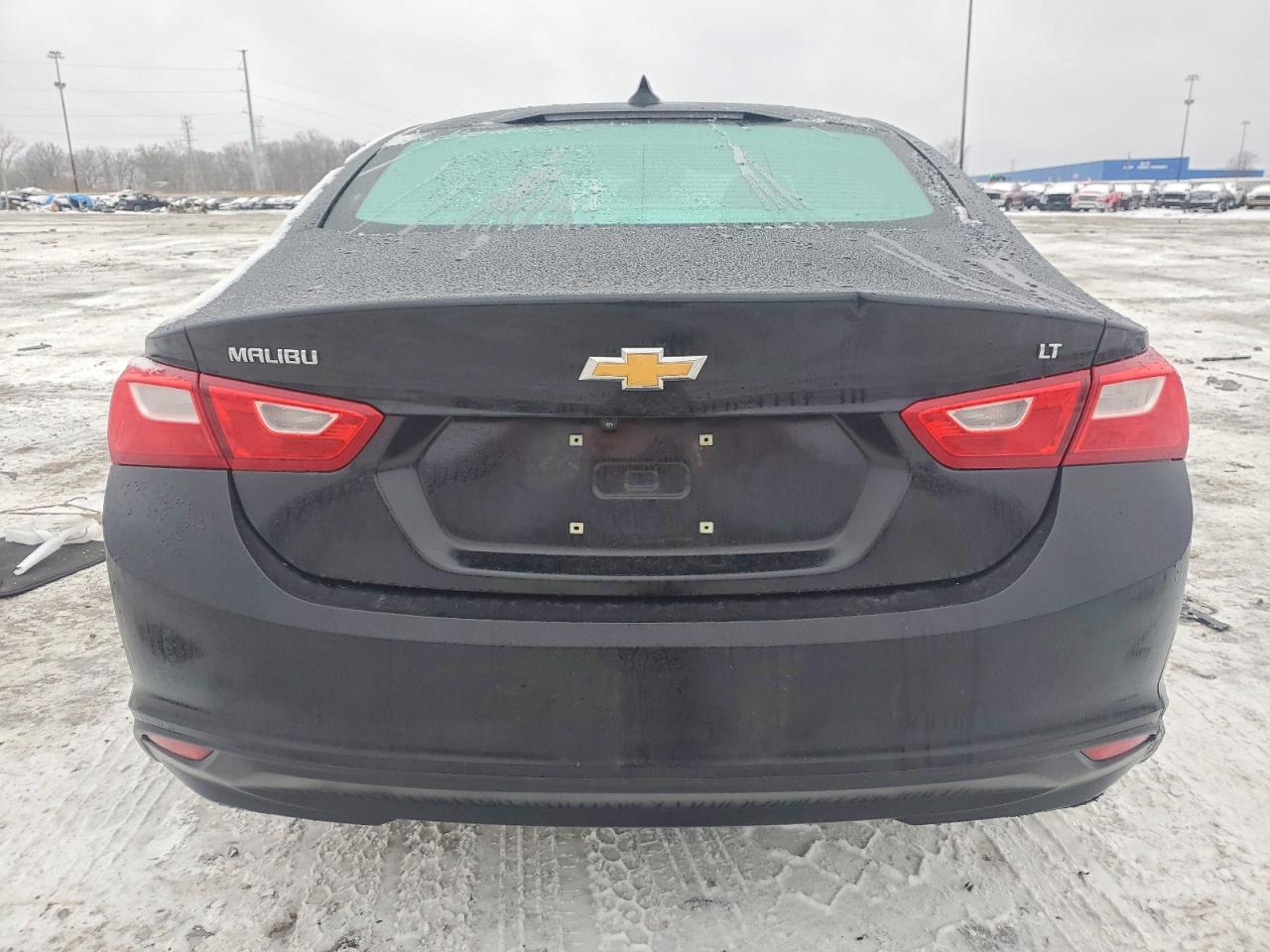 2023 CHEVROLET MALIBU LT photo 6
