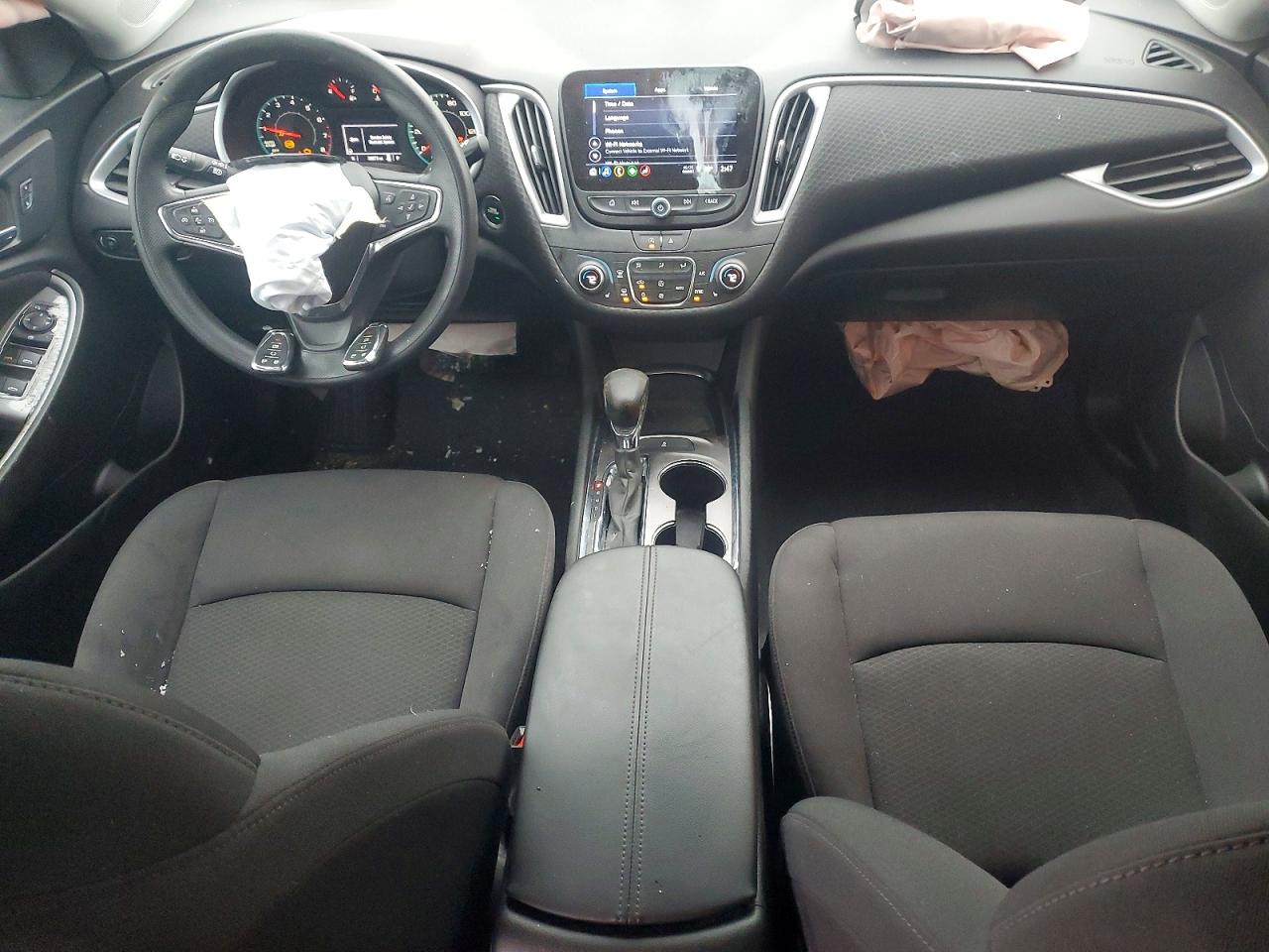 2023 CHEVROLET MALIBU LT photo 8