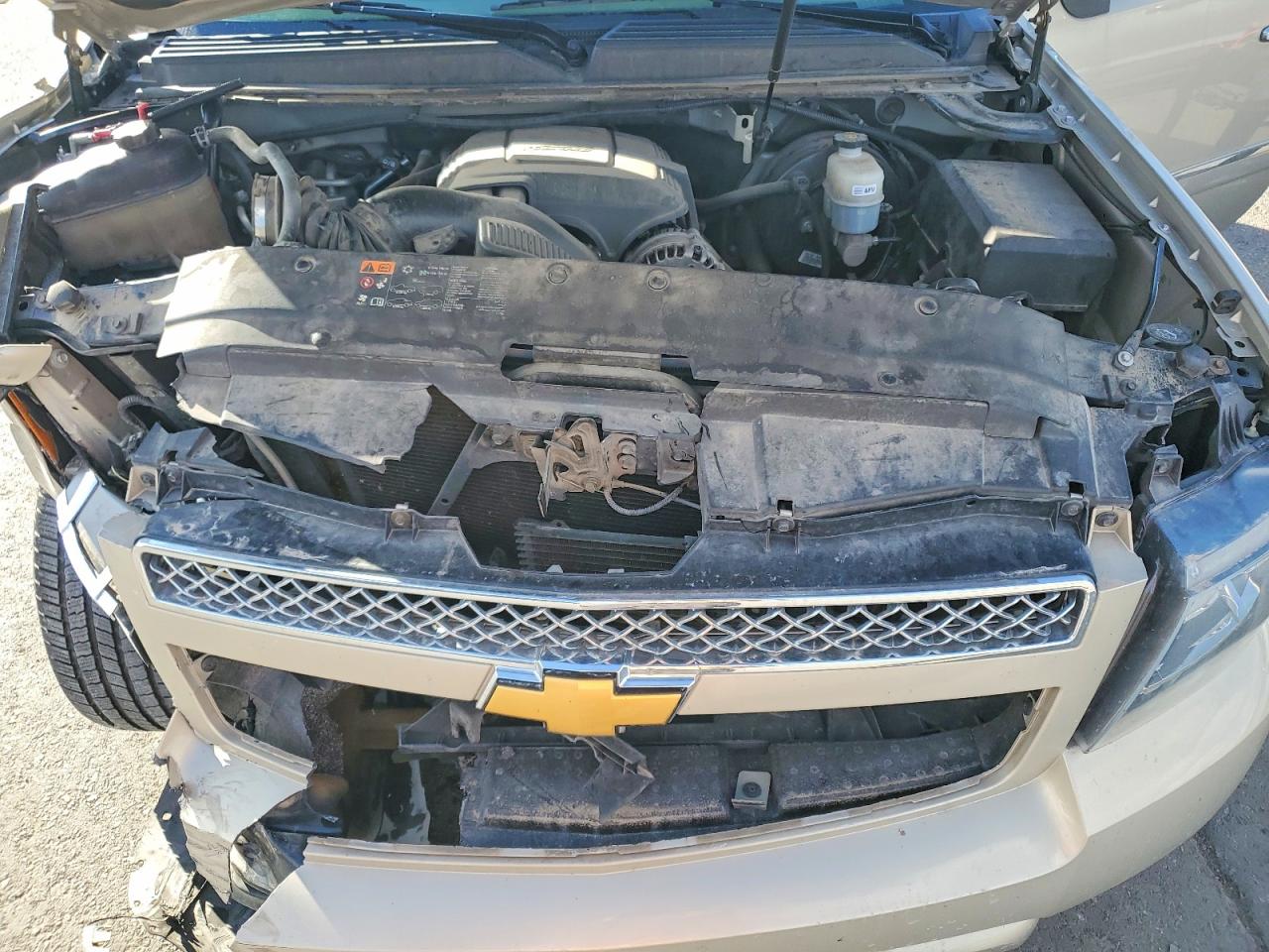 2012 CHEVROLET TAHOE K1500 LTZ photo 12