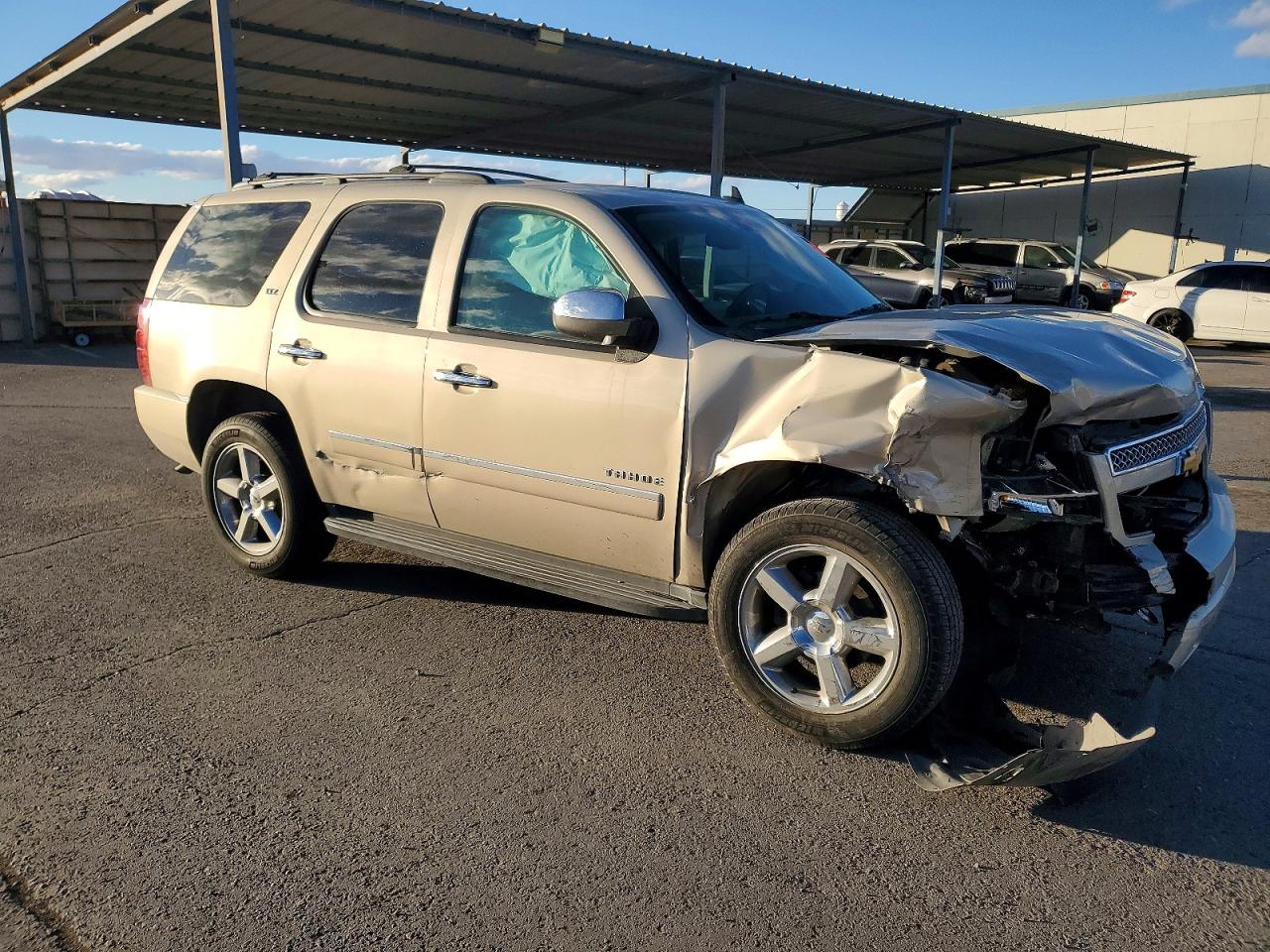 2012 CHEVROLET TAHOE K1500 LTZ photo 4