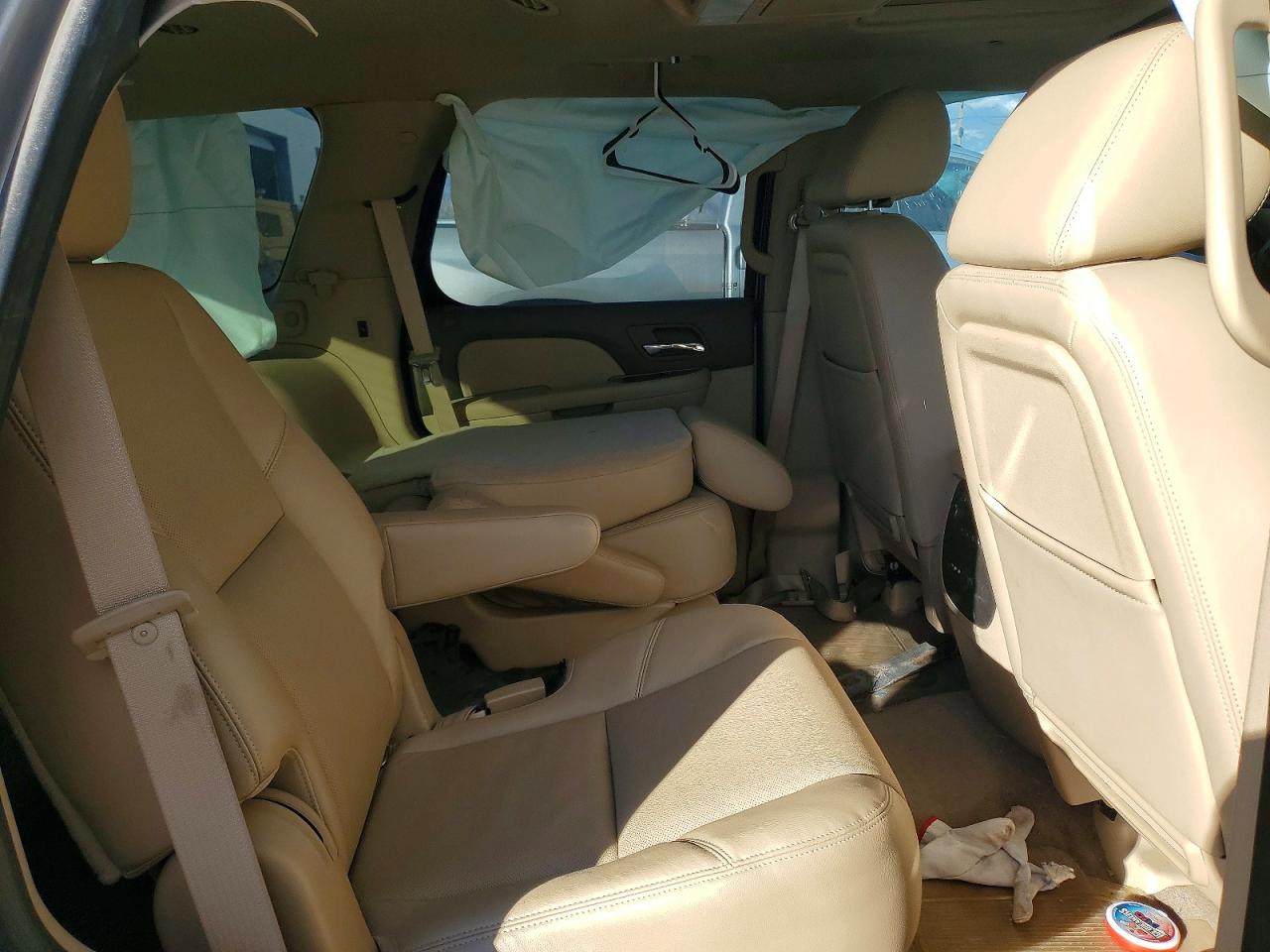 2012 CHEVROLET TAHOE K1500 LTZ photo 11