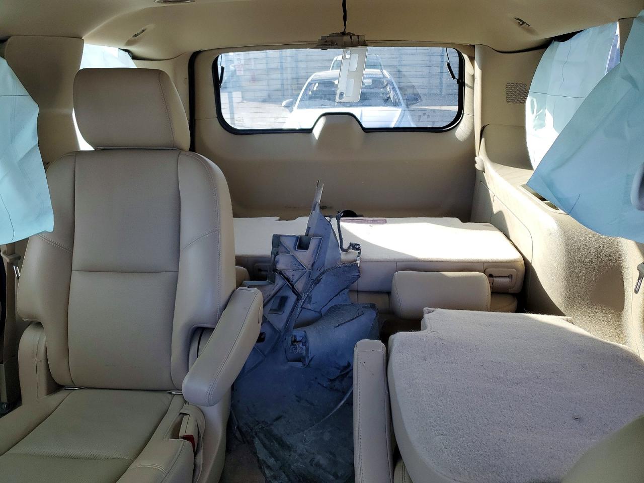 2012 CHEVROLET TAHOE K1500 LTZ photo 10