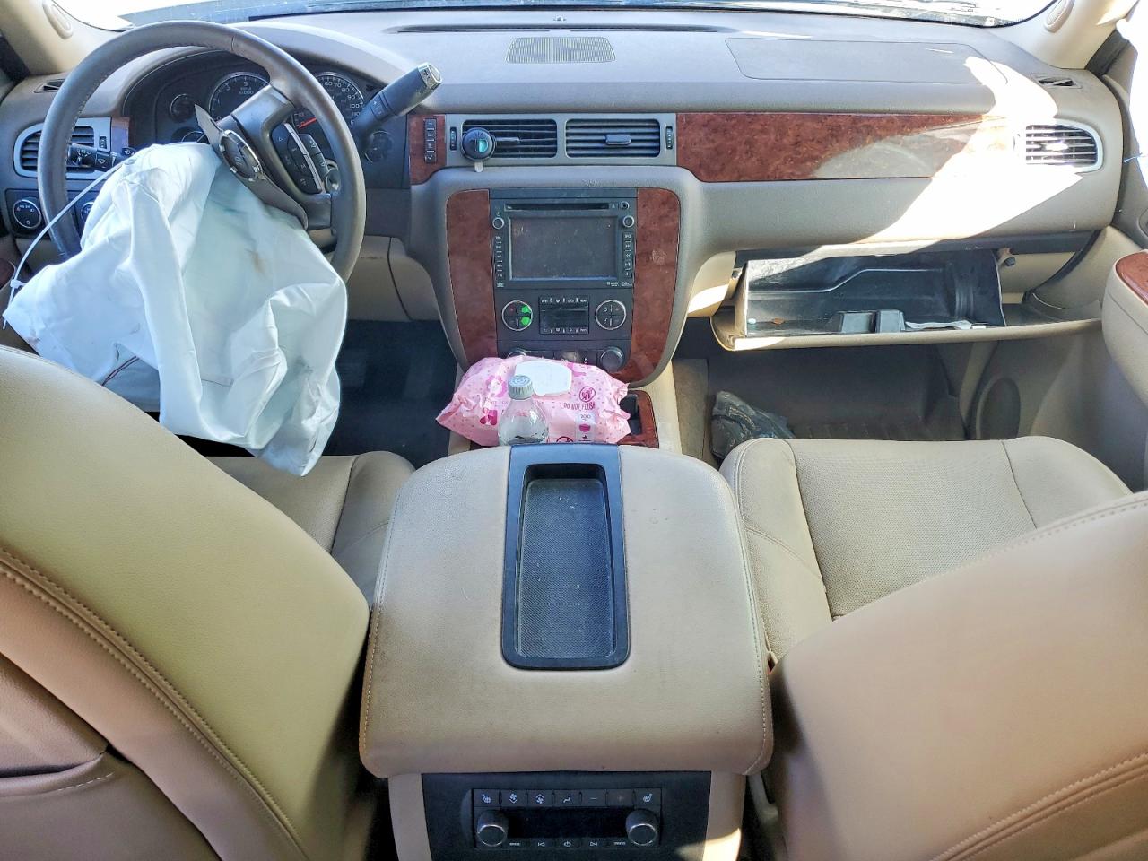 2012 CHEVROLET TAHOE K1500 LTZ photo 8