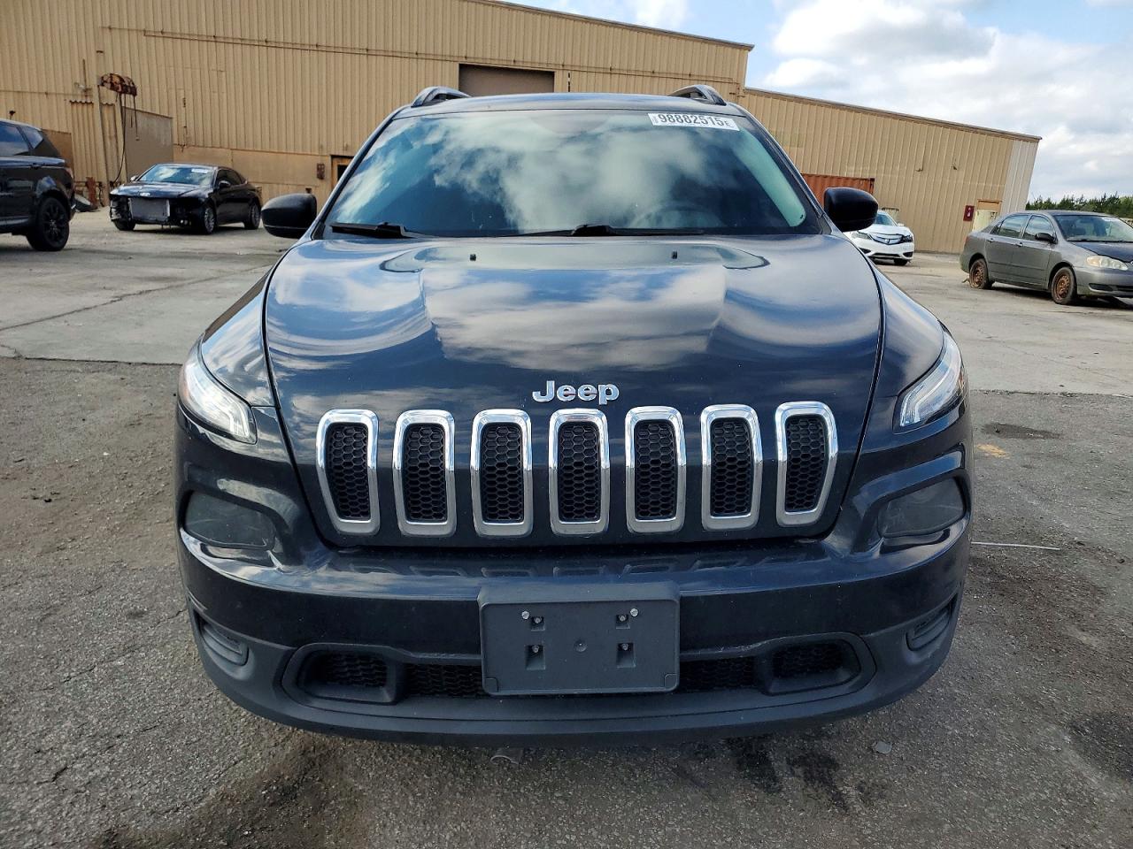 2016 JEEP CHEROKEE SPORT photo 5