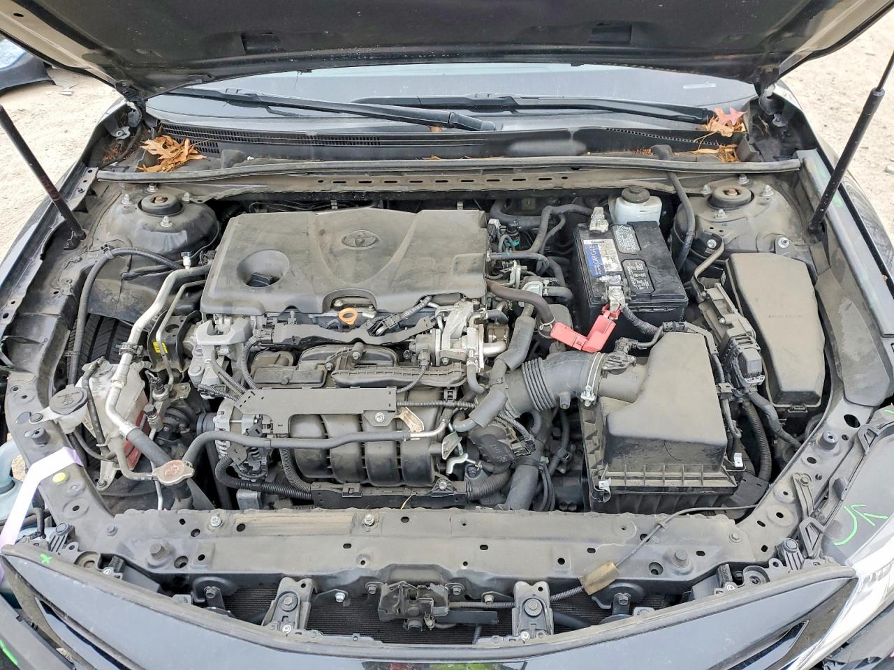 2019 TOYOTA CAMRY L photo 11