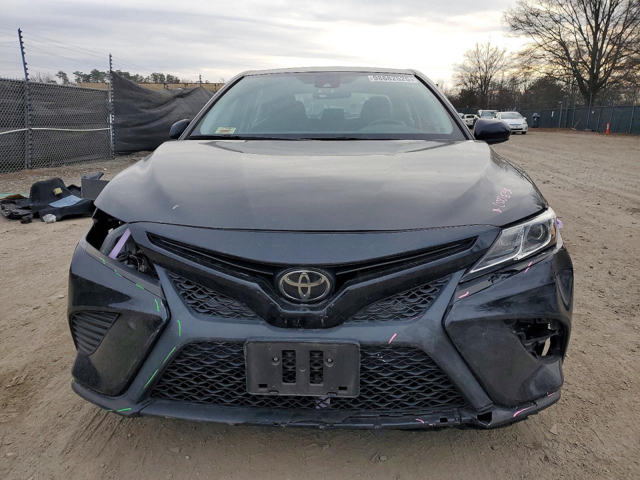 2019 TOYOTA CAMRY L photo 5