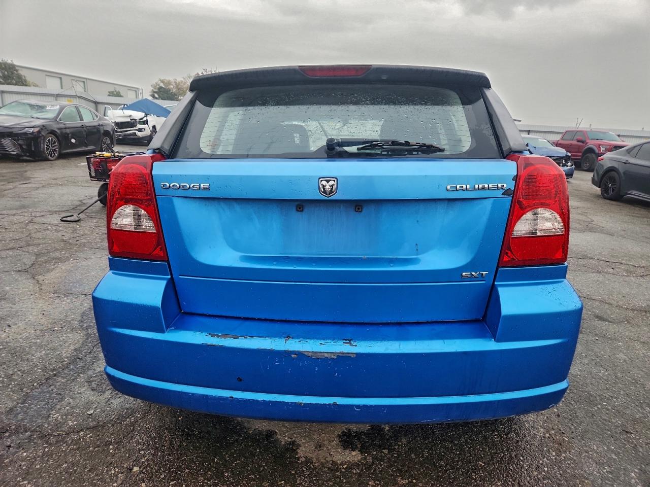 2009 DODGE CALIBER SXT photo 6