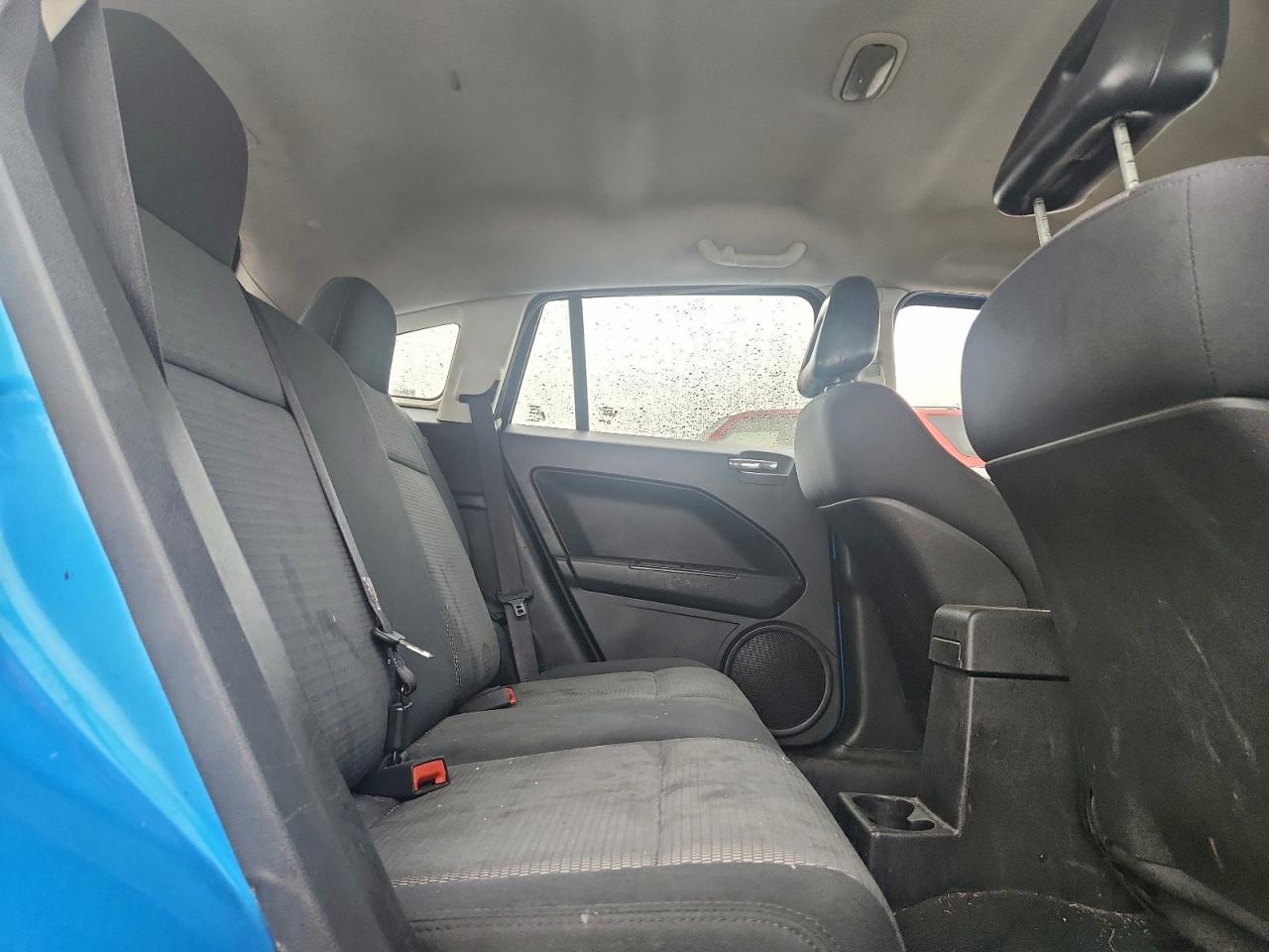 2009 DODGE CALIBER SXT photo 10