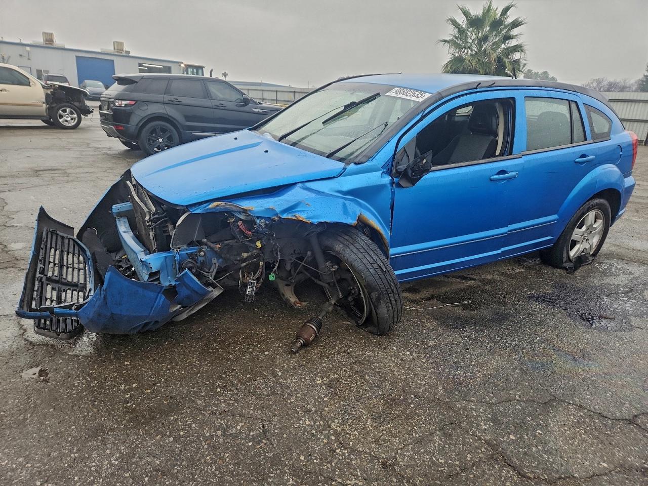 2009 DODGE CALIBER