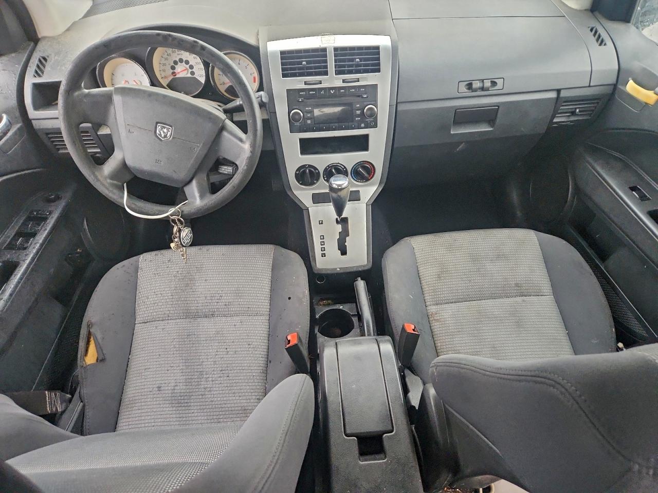2009 DODGE CALIBER SXT photo 8