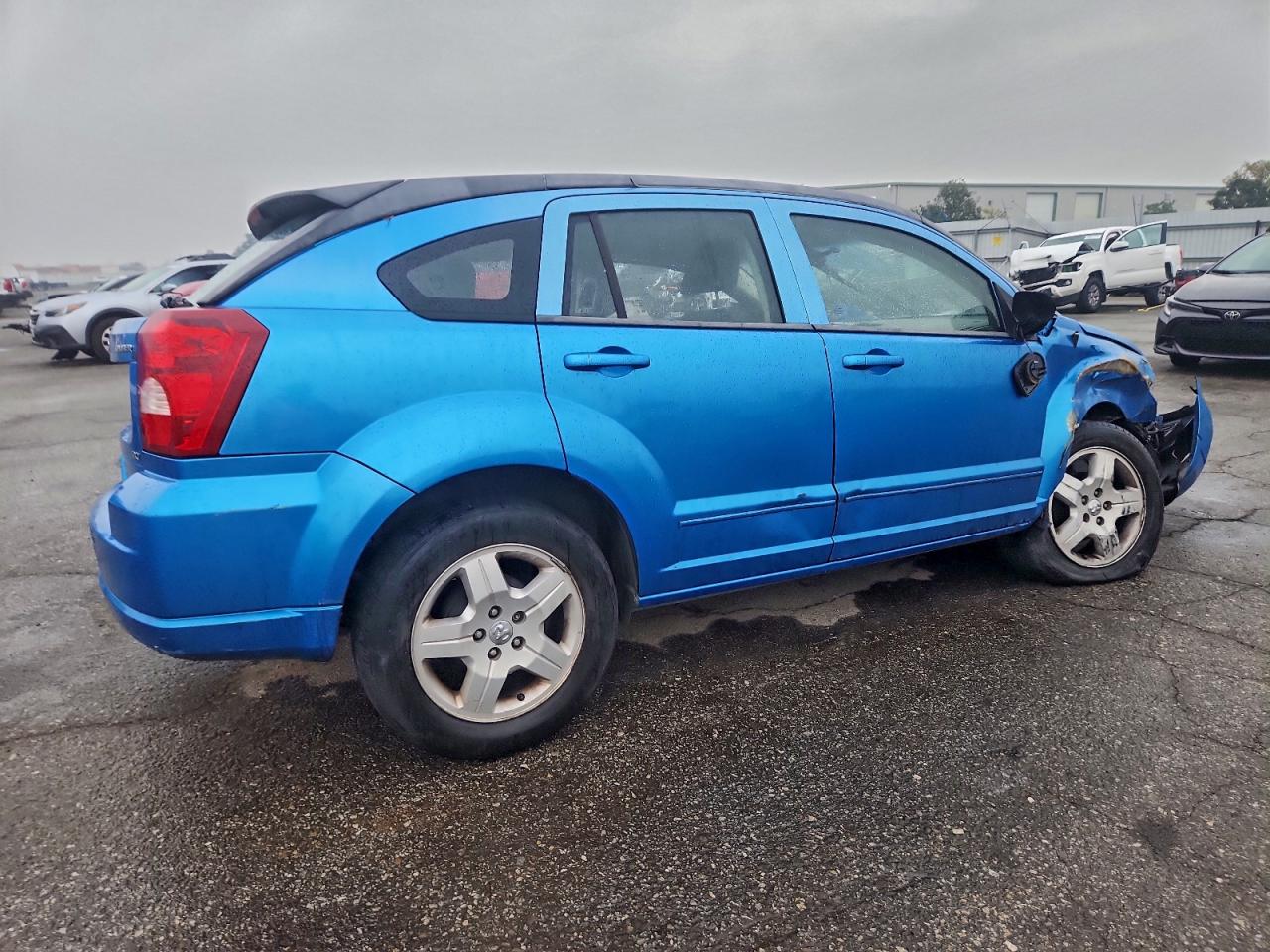 2009 DODGE CALIBER SXT photo 3
