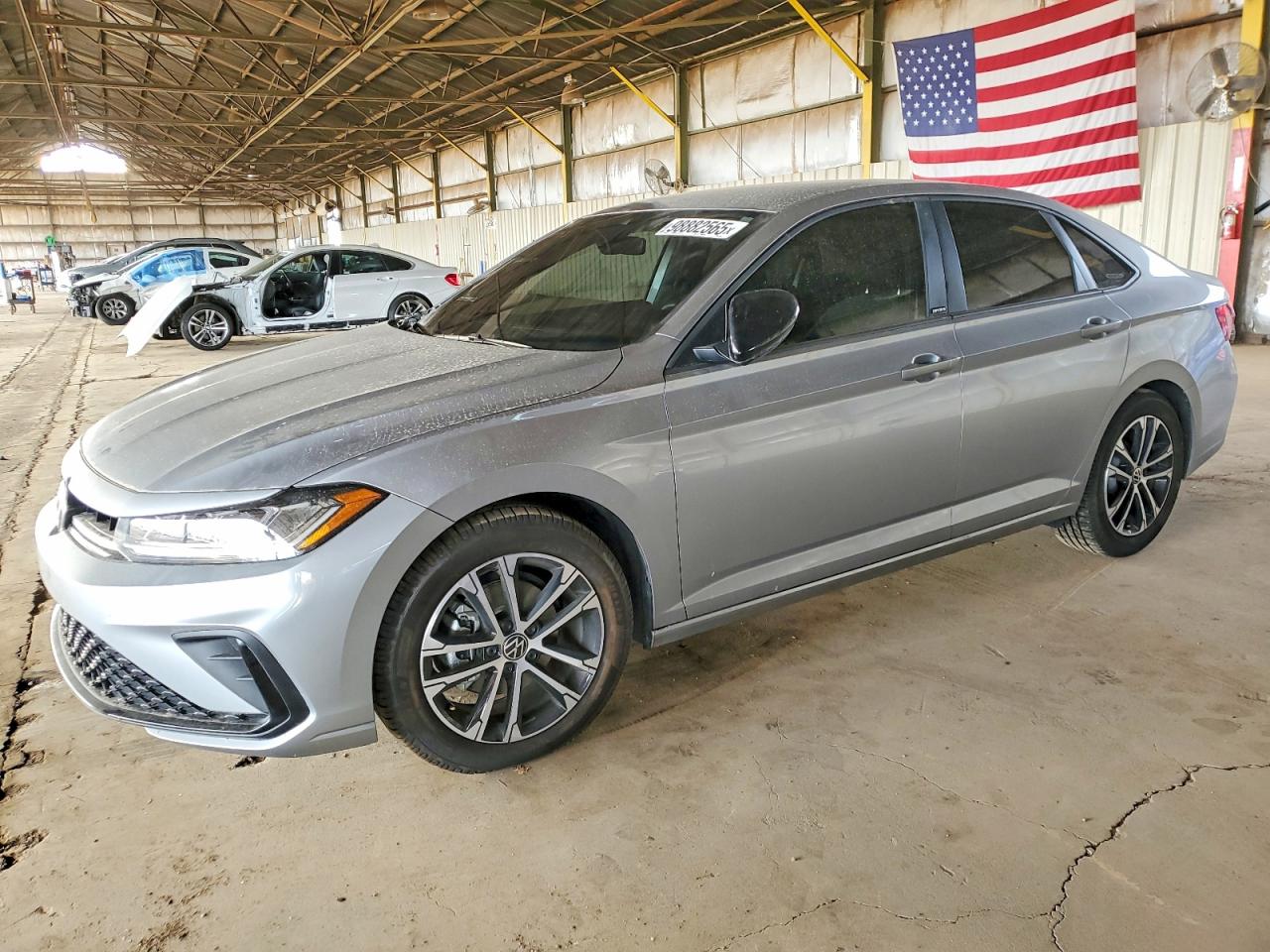 2025 VOLKSWAGEN JETTA