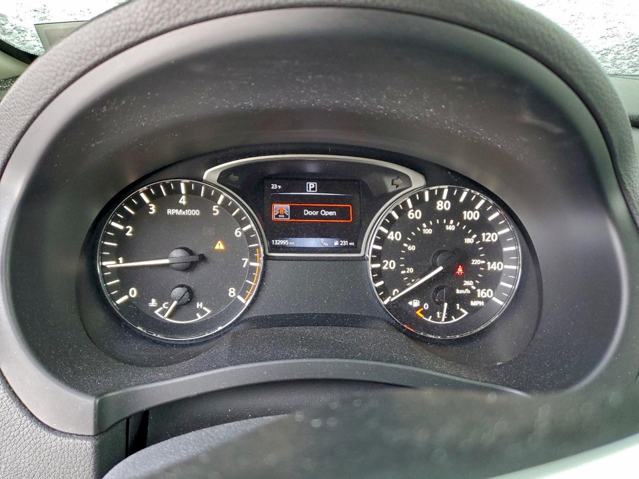 2017 NISSAN ALTIMA 2.5 photo 17