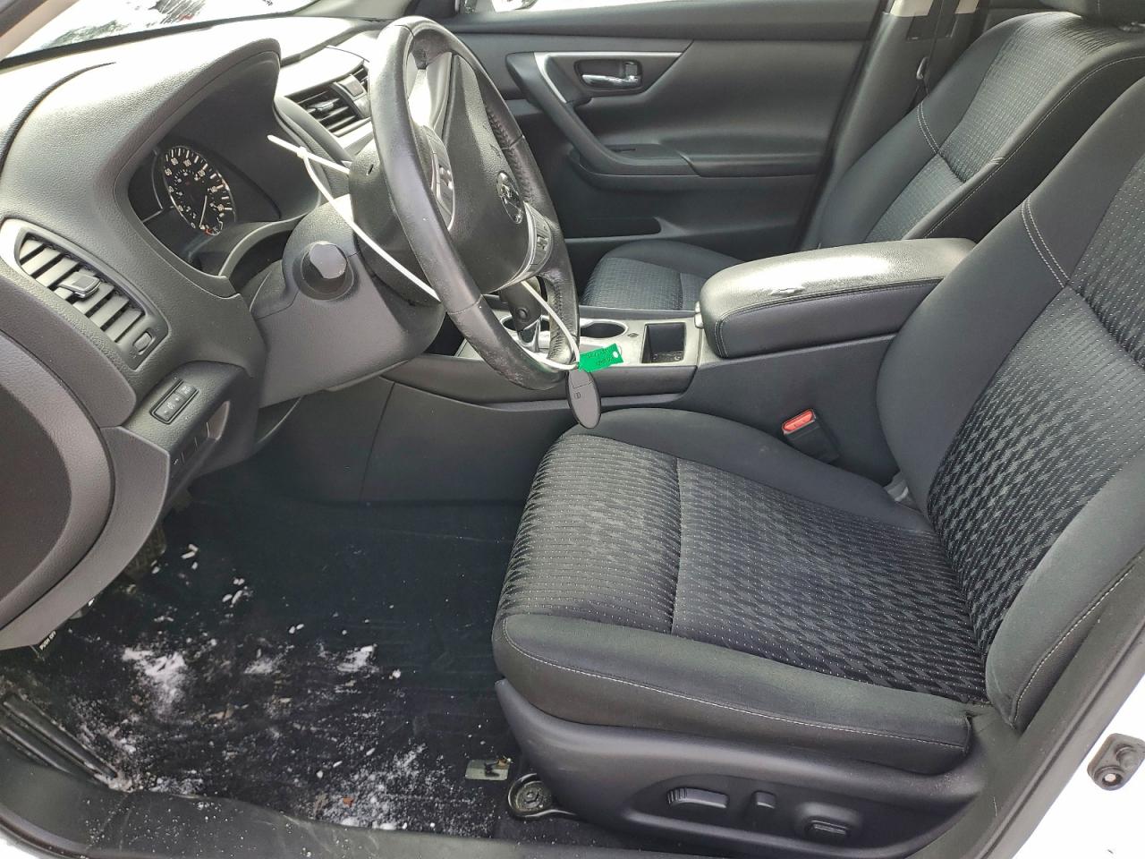 2017 NISSAN ALTIMA 2.5 photo 13