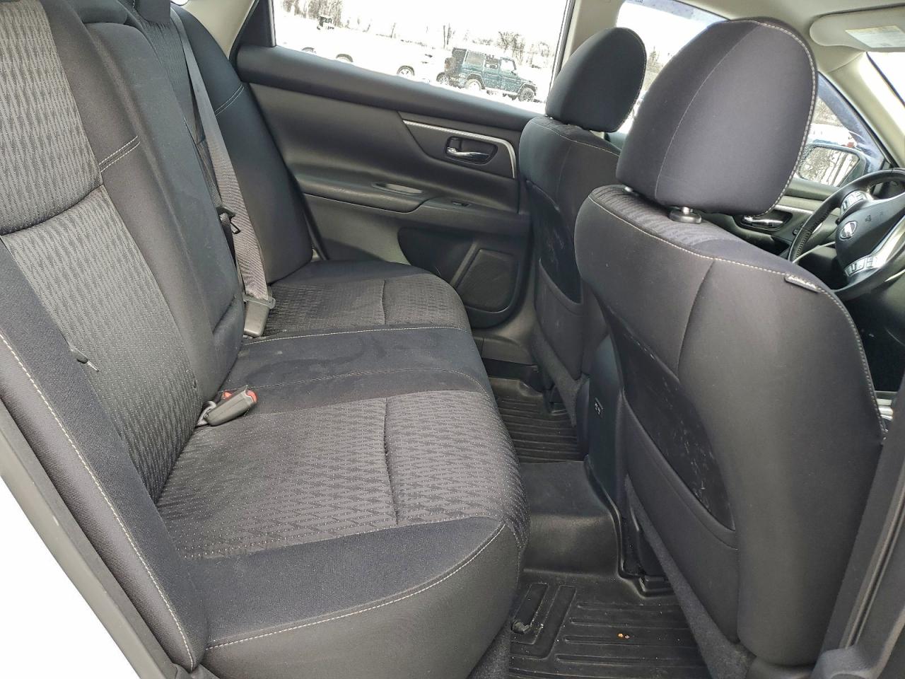 2017 NISSAN ALTIMA 2.5 photo 19