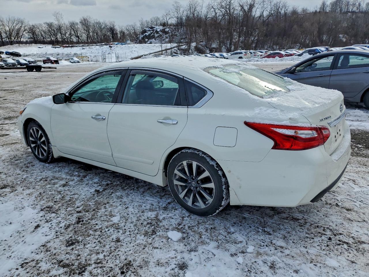 2017 NISSAN ALTIMA 2.5 photo 3