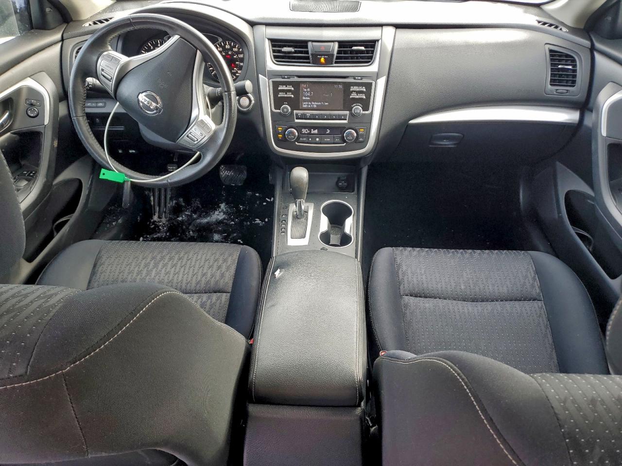 2017 NISSAN ALTIMA 2.5 photo 15