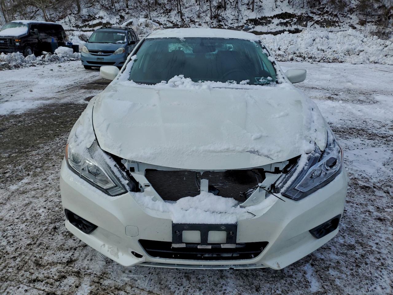 2017 NISSAN ALTIMA 2.5 photo 9