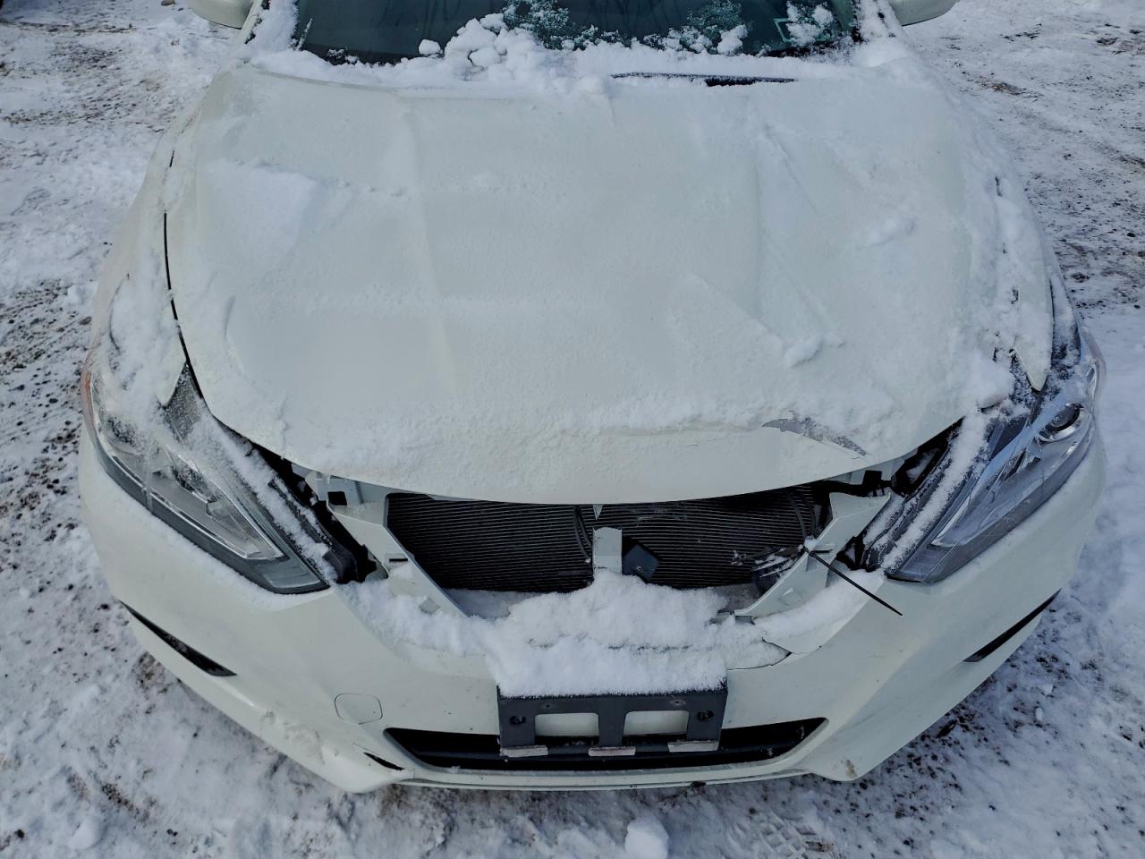 2017 NISSAN ALTIMA 2.5 photo 21