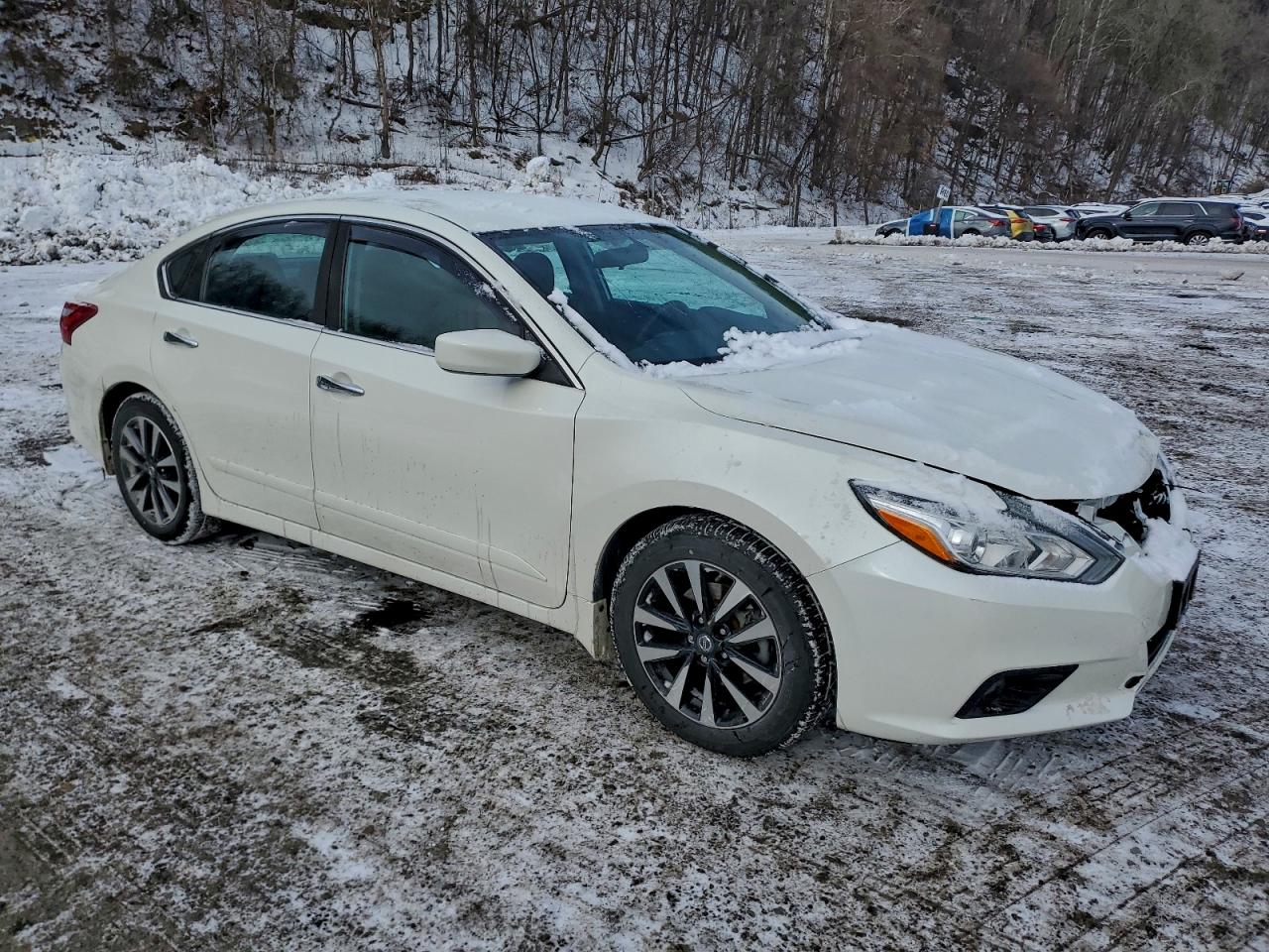 2017 NISSAN ALTIMA 2.5 photo 7